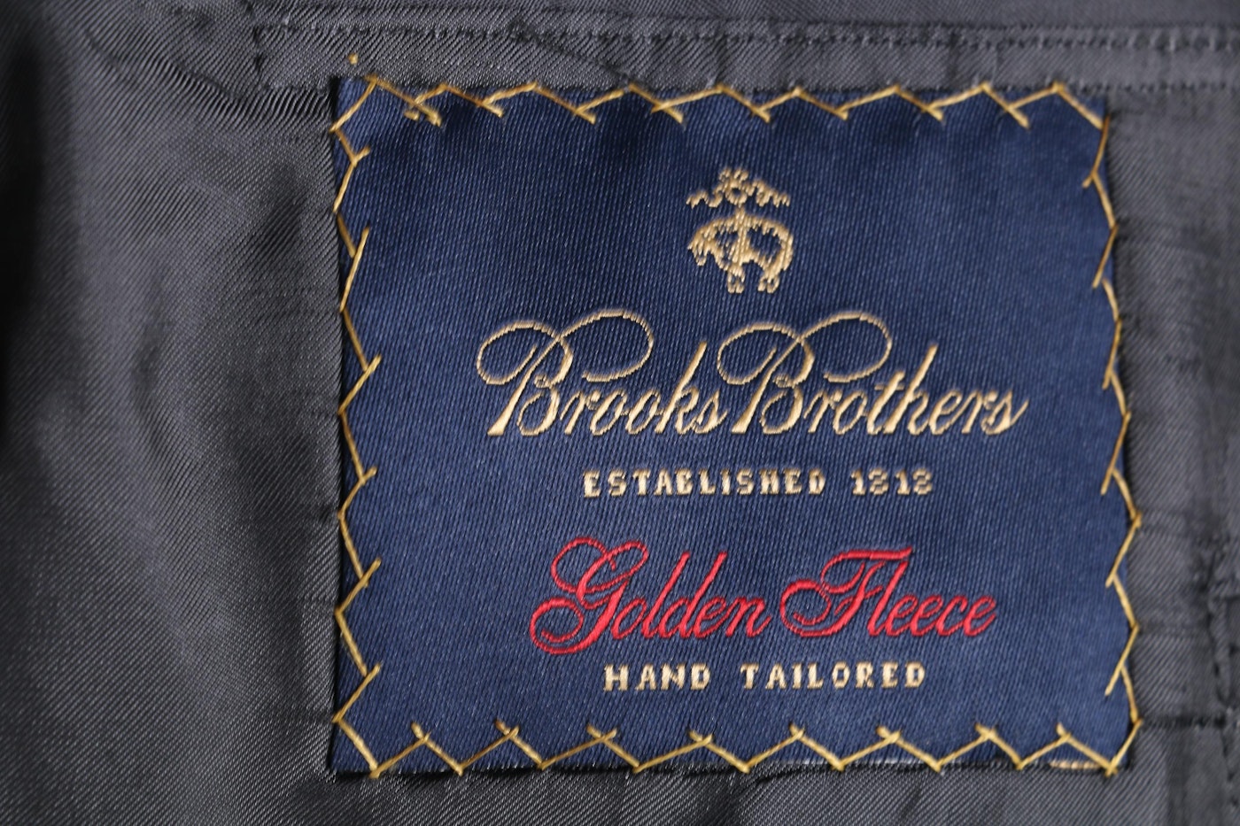 Brooks Brothers Golden Fleece Suit | EBTH