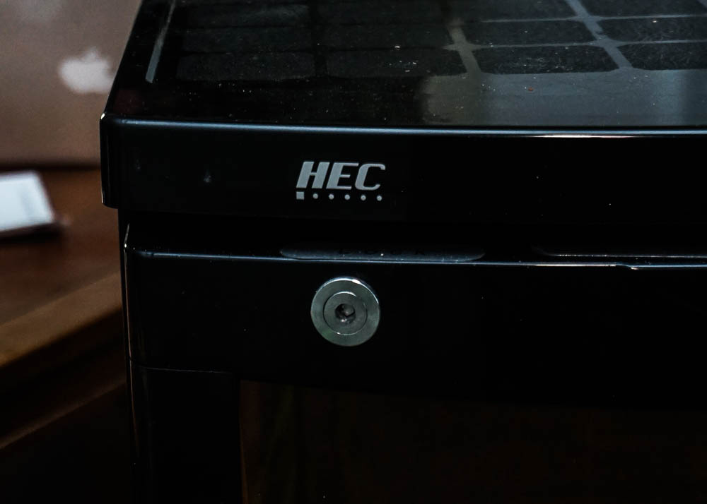 HEC Wine Cooler EBTH