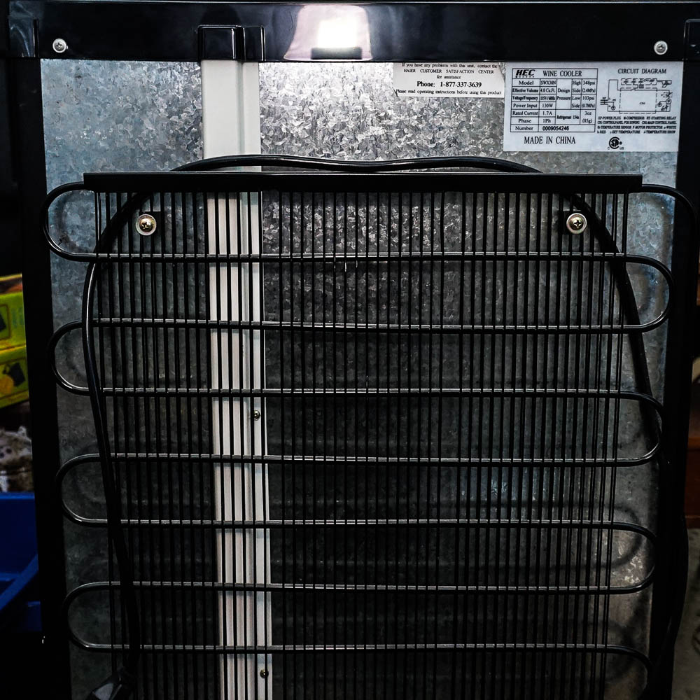 HEC Wine Cooler EBTH