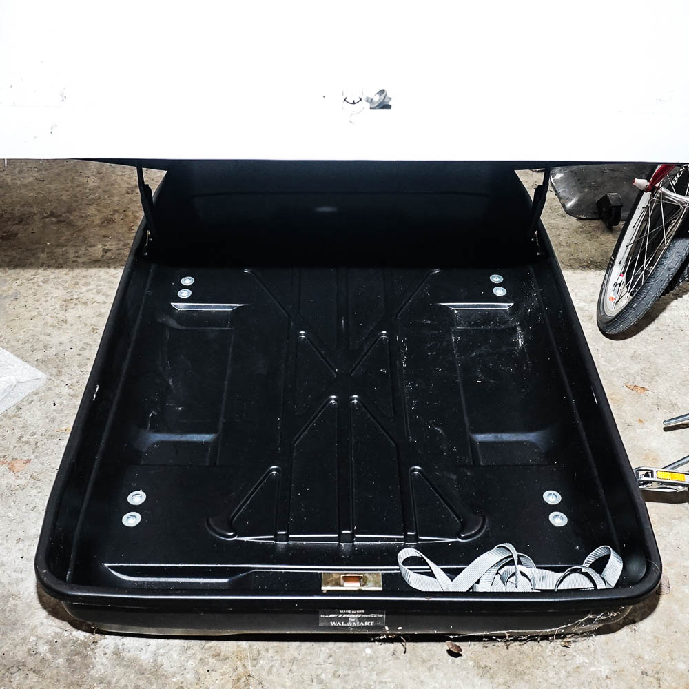 Jetbag Explorer Car Top Cargo Carrier EBTH