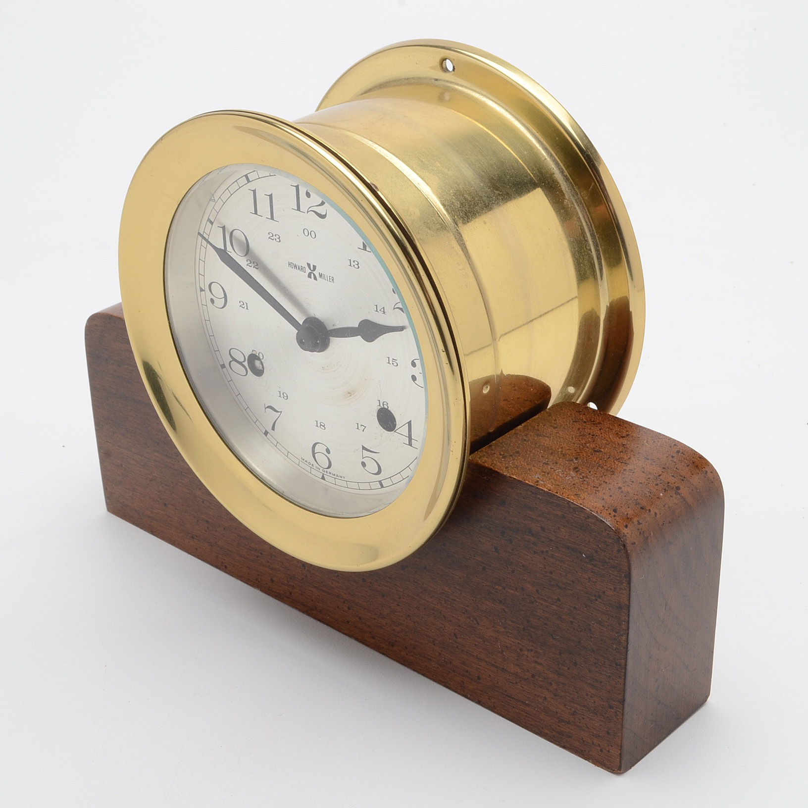 Howard Miller Ship's Clock EBTH