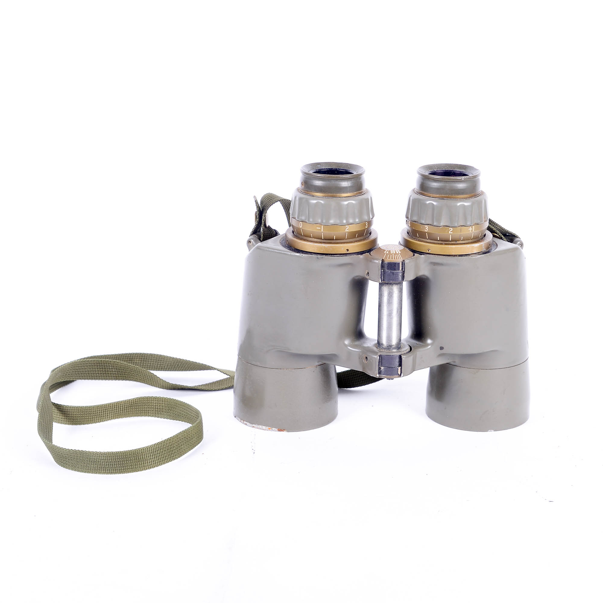 Vintage Military Bell & Howell M19 7X50 Binoculars EBTH