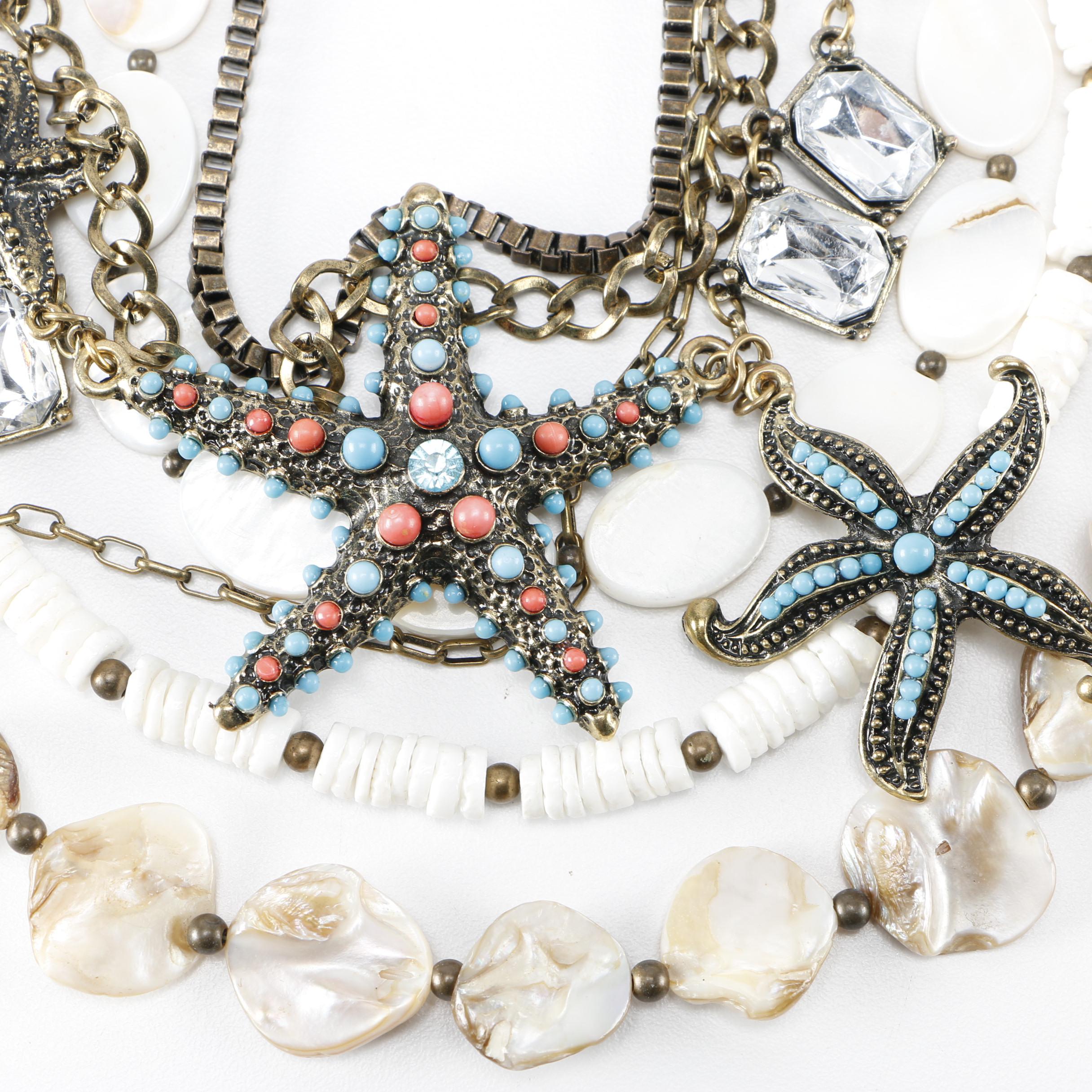 Beaded Costume Jewelry EBTH