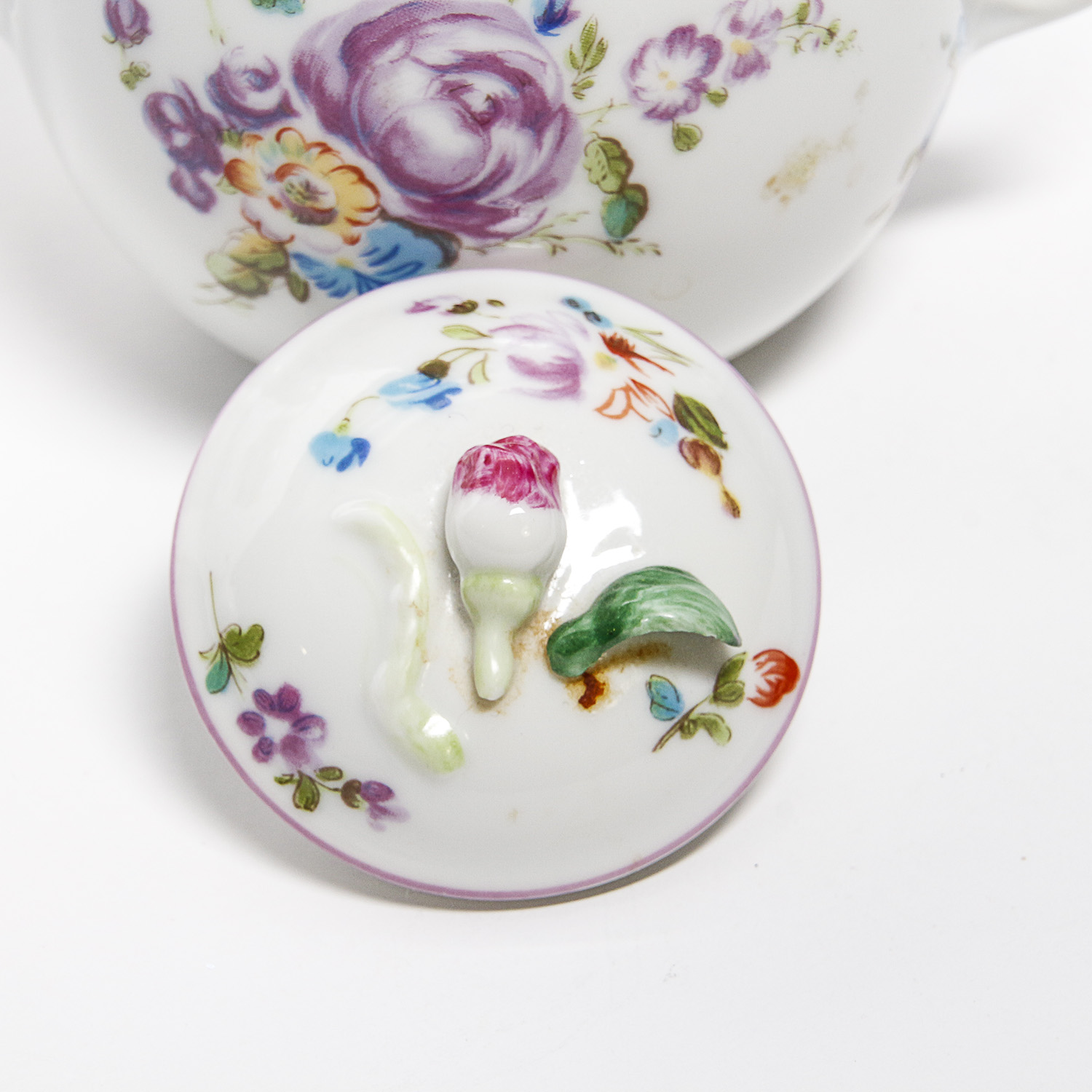 Three Teapots from the Victoria and Albert Museum EBTH