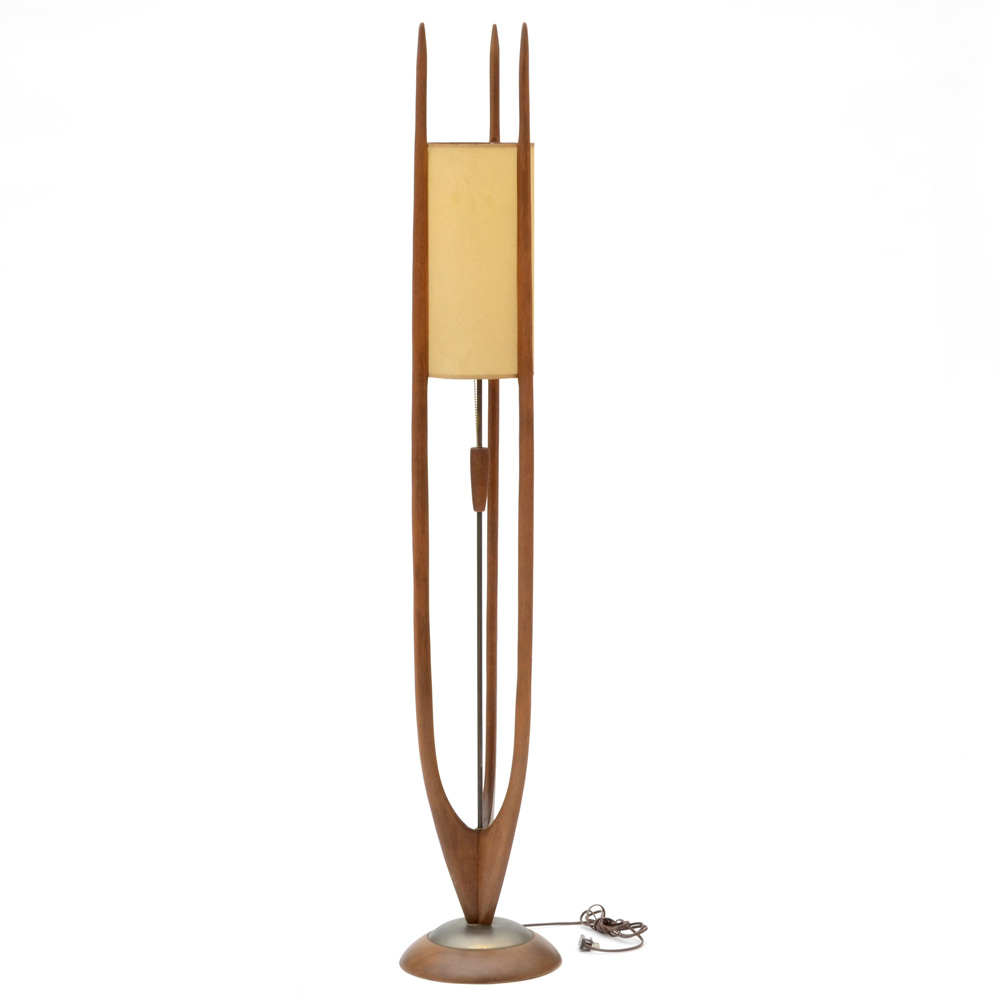 adrian pearsall table lamp