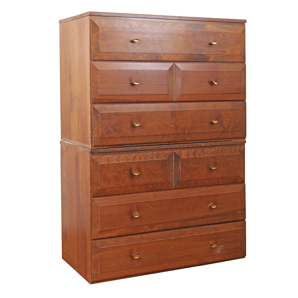 Circa 1940s Aristo Bilt Chest Of Drawers Ebth