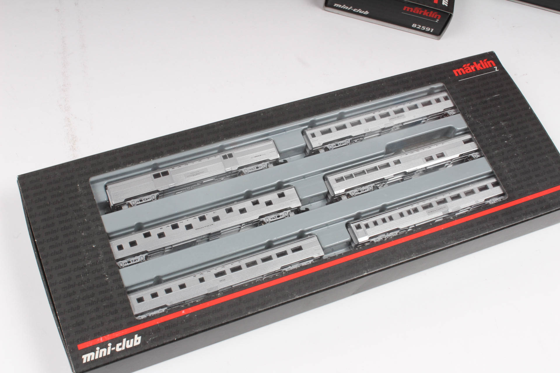 marklin mini club z gauge