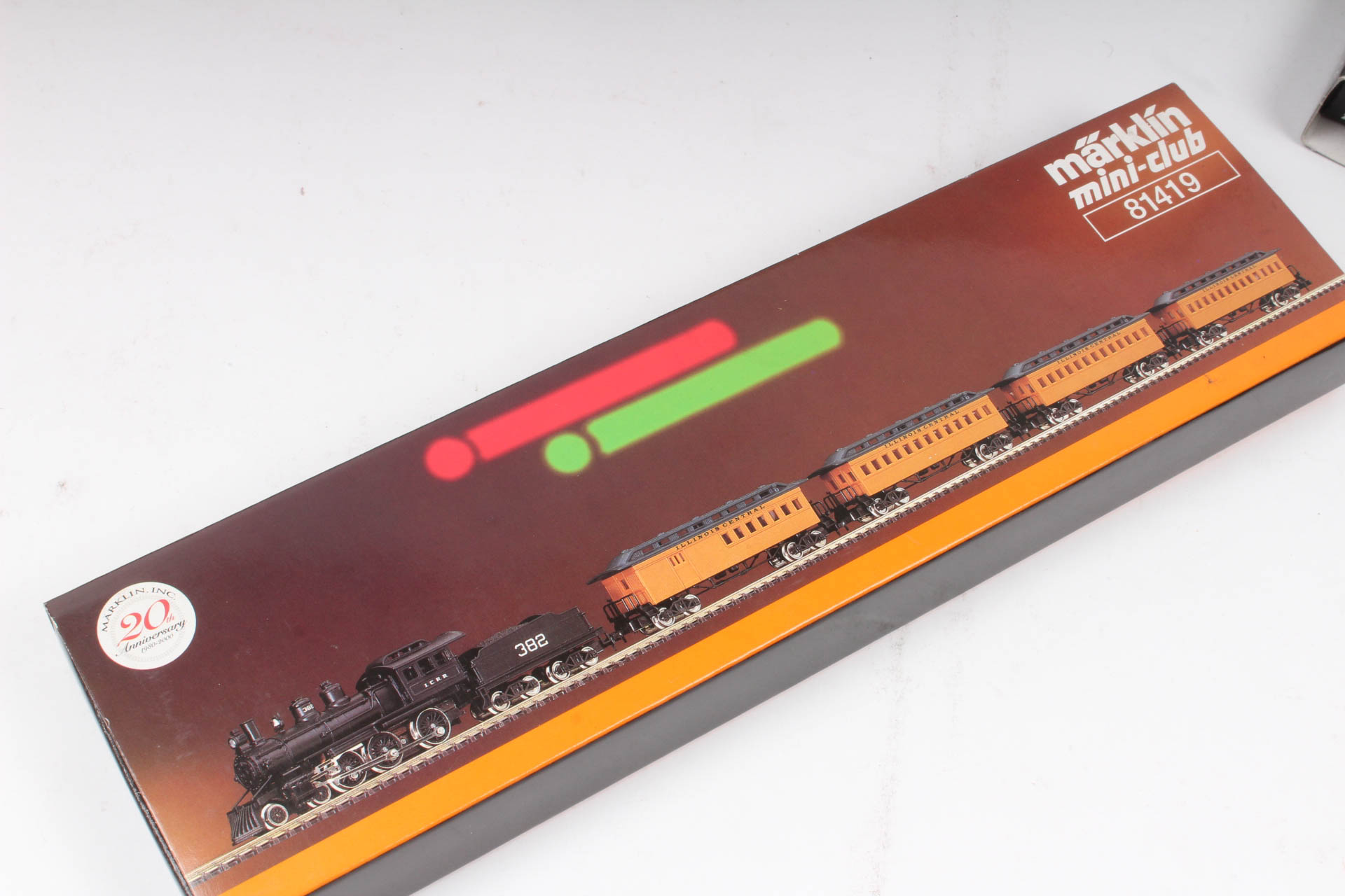 Marklin ZGauge Train Collection EBTH