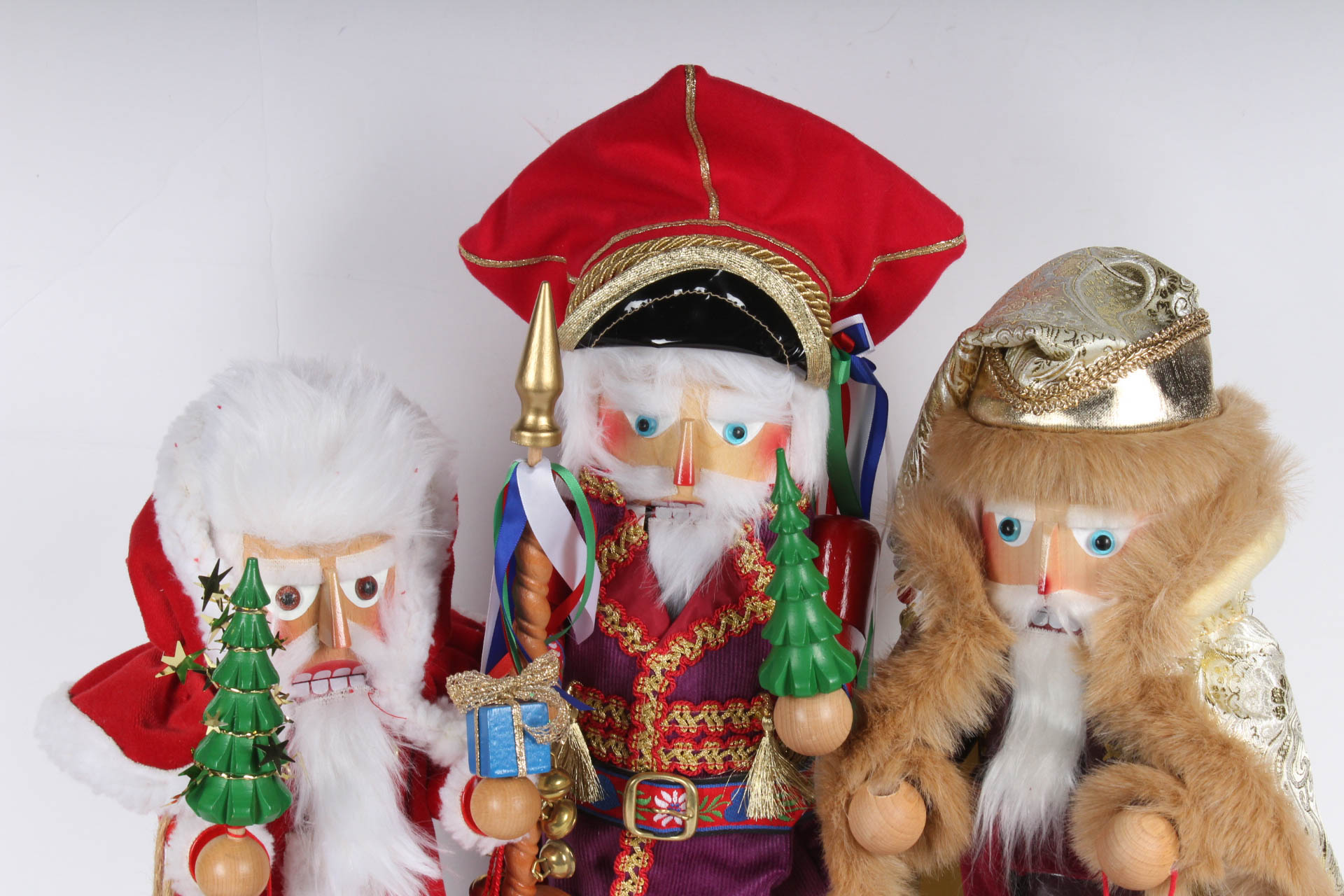 Steinbach Nutcrackers EBTH