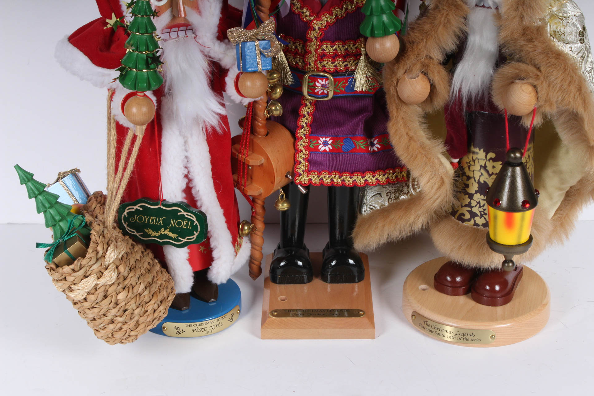 Steinbach Nutcrackers EBTH