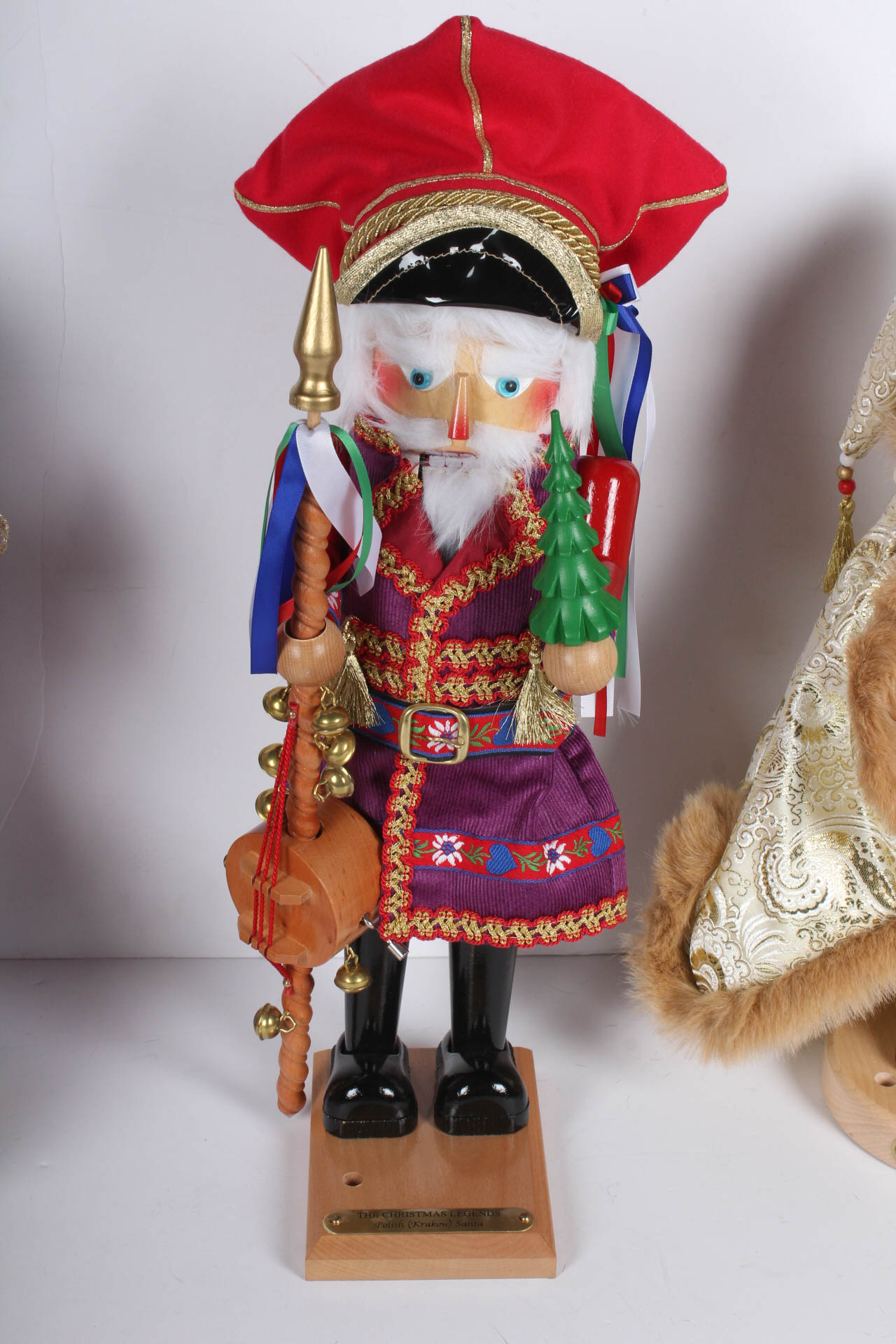 Steinbach Nutcrackers EBTH