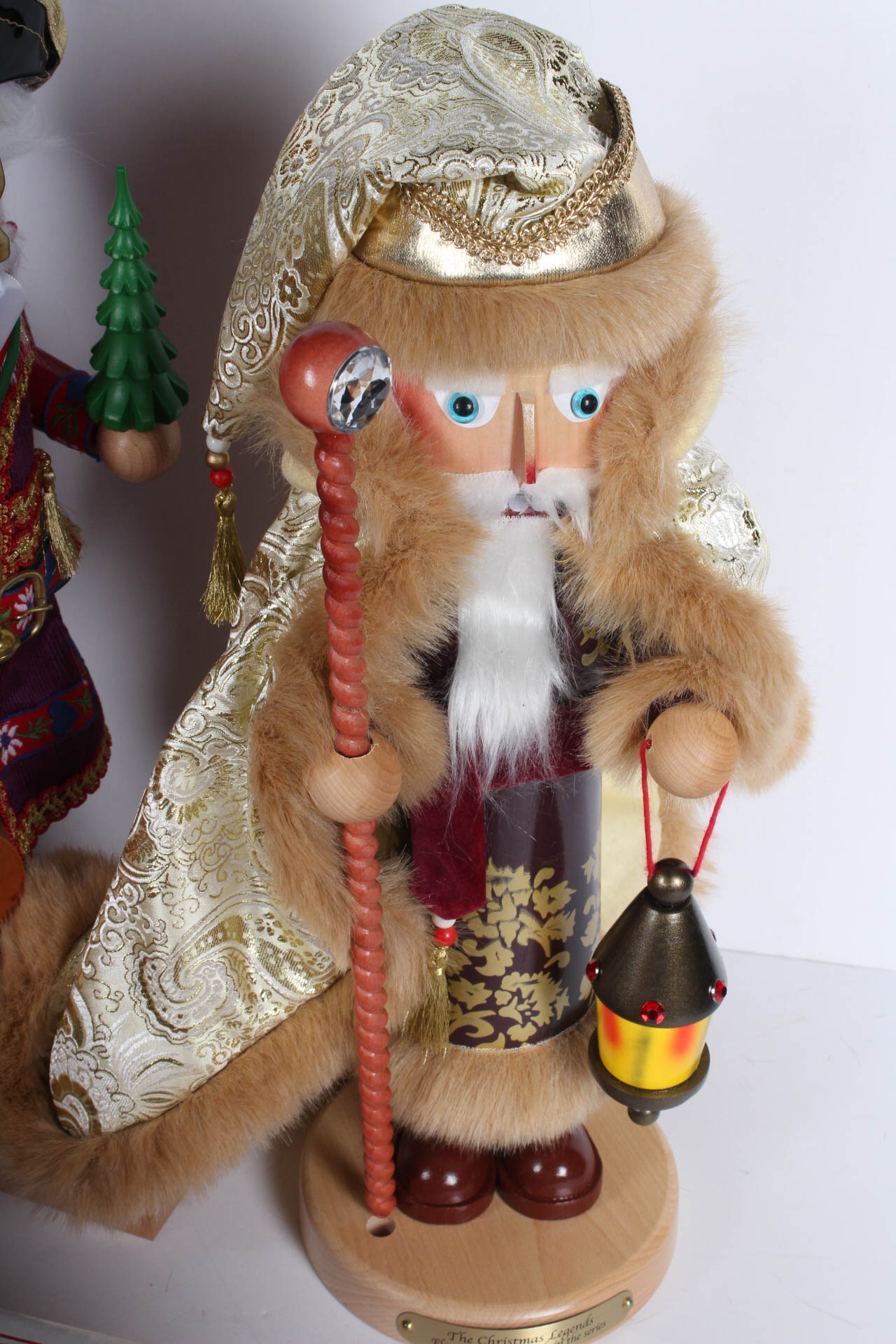 Steinbach Nutcrackers EBTH