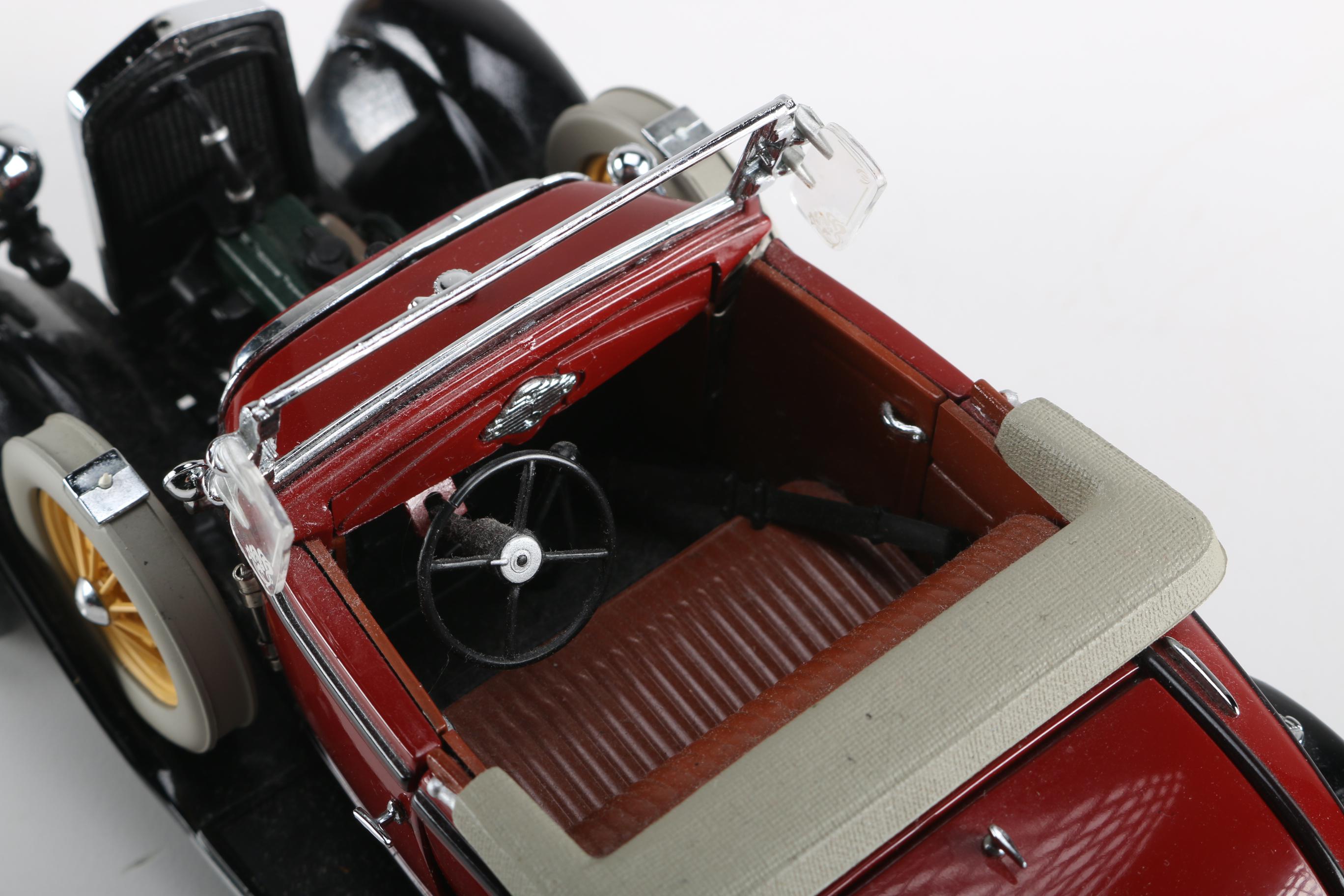 Collection of Ford DieCast Cars EBTH