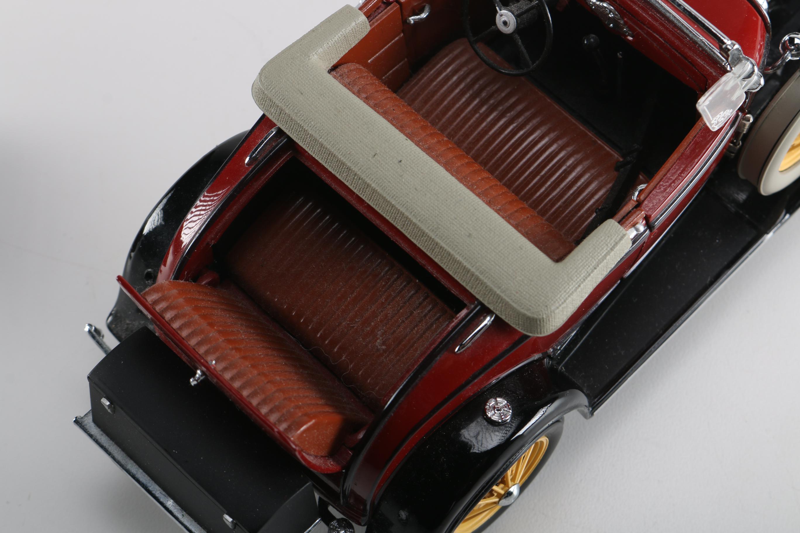 Collection of Ford DieCast Cars EBTH