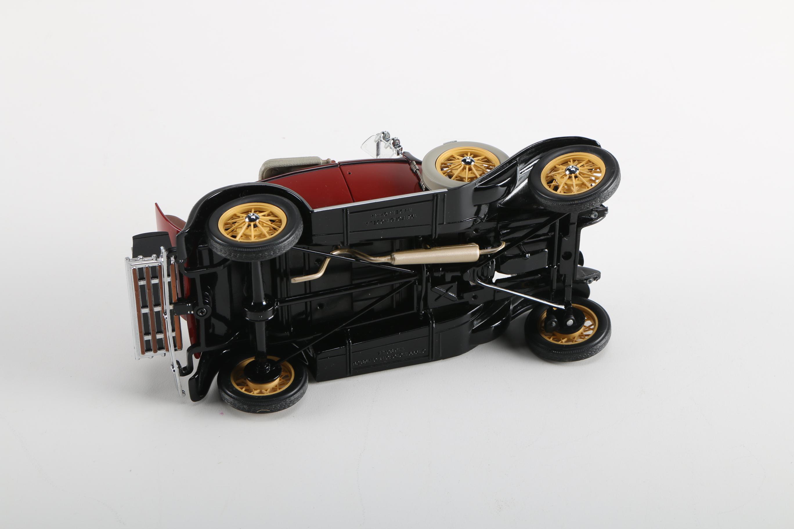 Collection of Ford DieCast Cars EBTH