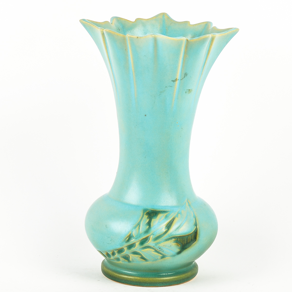 Roseville Pottery "Silhouette" Vase EBTH