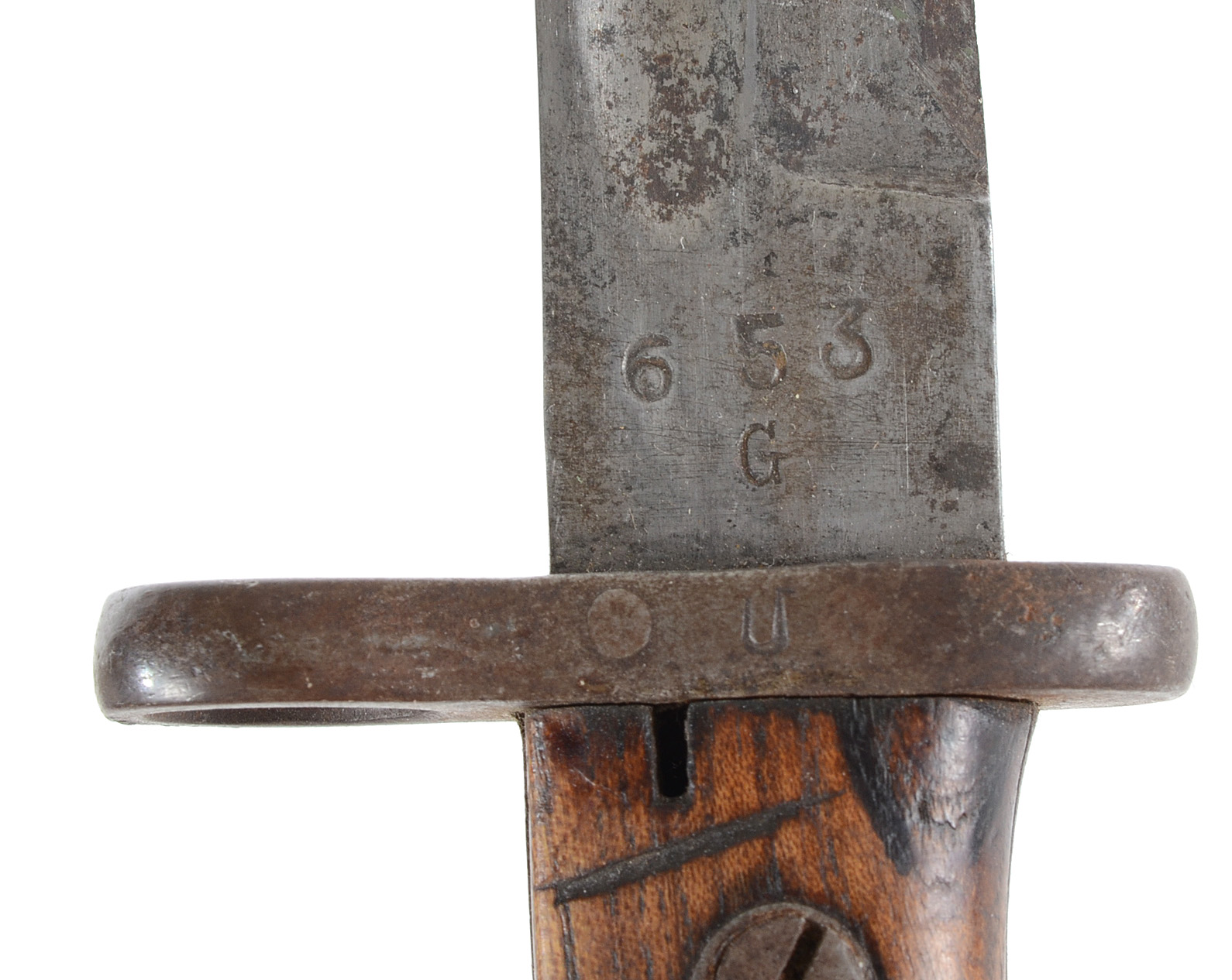 Mauser M1924 Yugoslav Knife EBTH