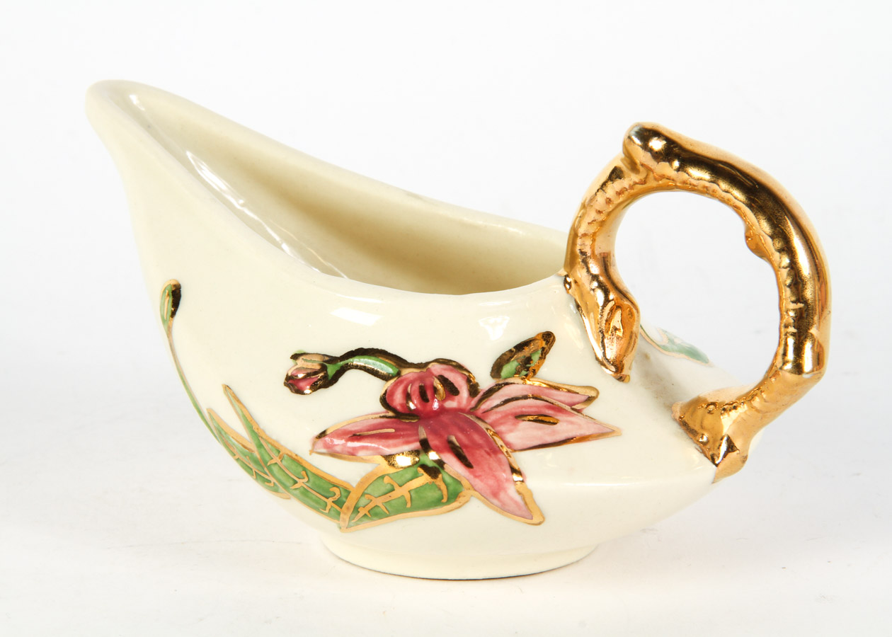 Hull Pottery "Woodland" Tea Set EBTH