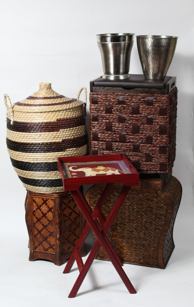 Decorative Storage Solutions EBTH