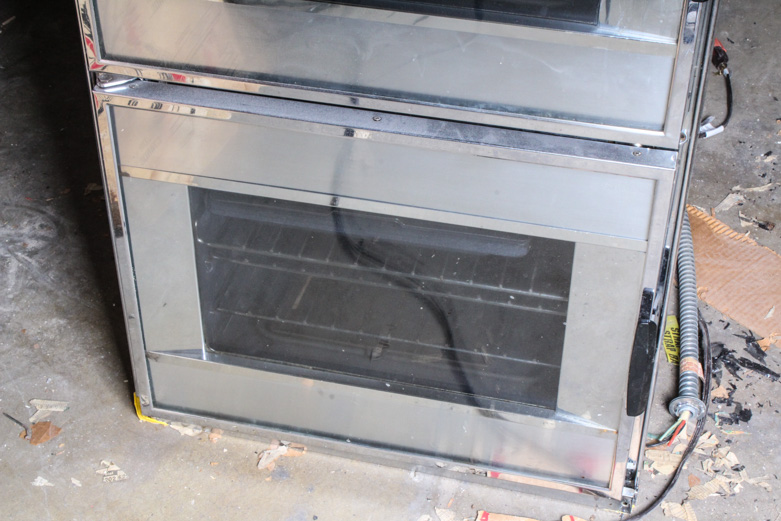 Vintage Tappan Double Oven EBTH