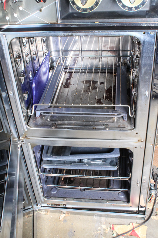 Vintage Tappan Double Oven EBTH