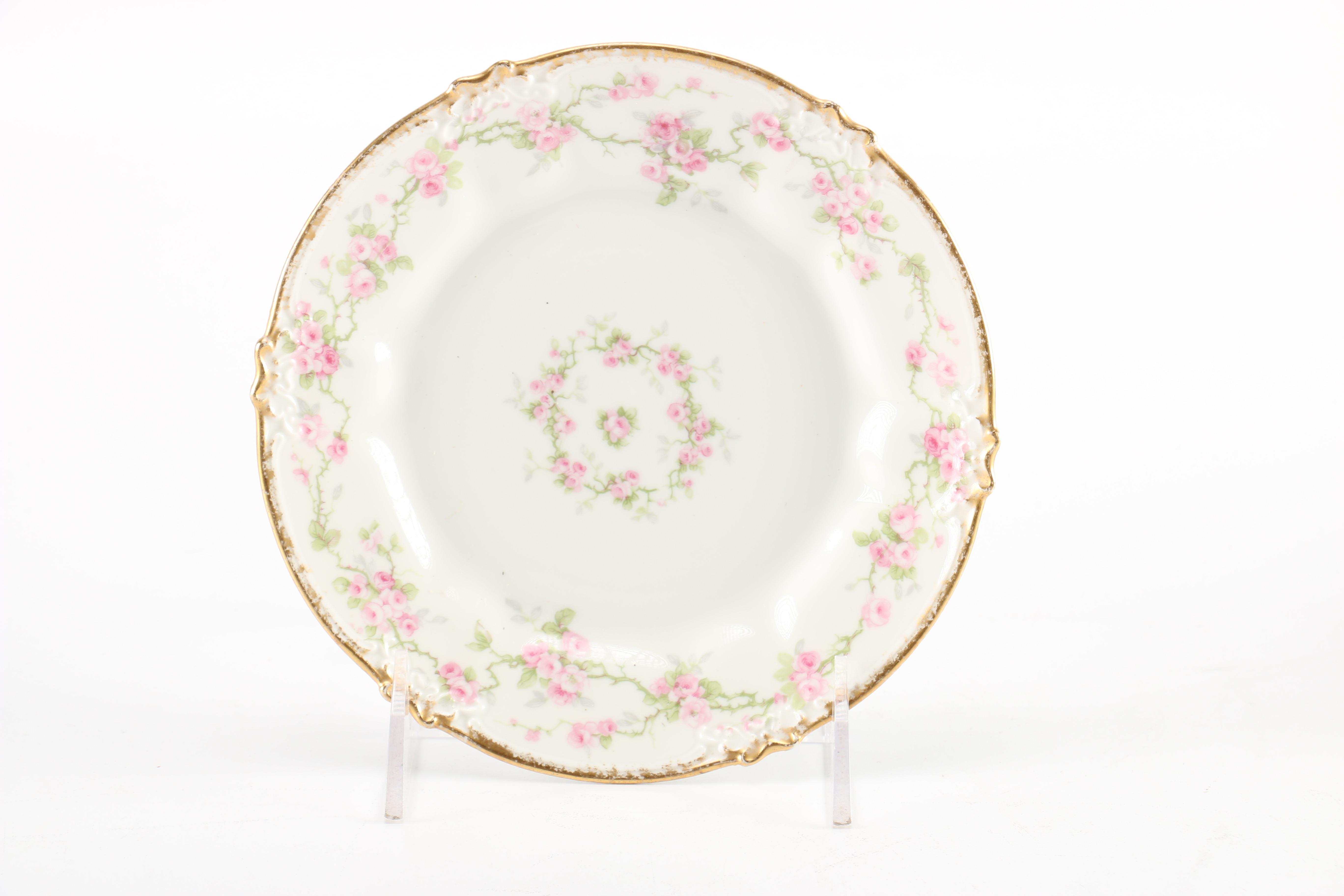 GDA Limoges China EBTH