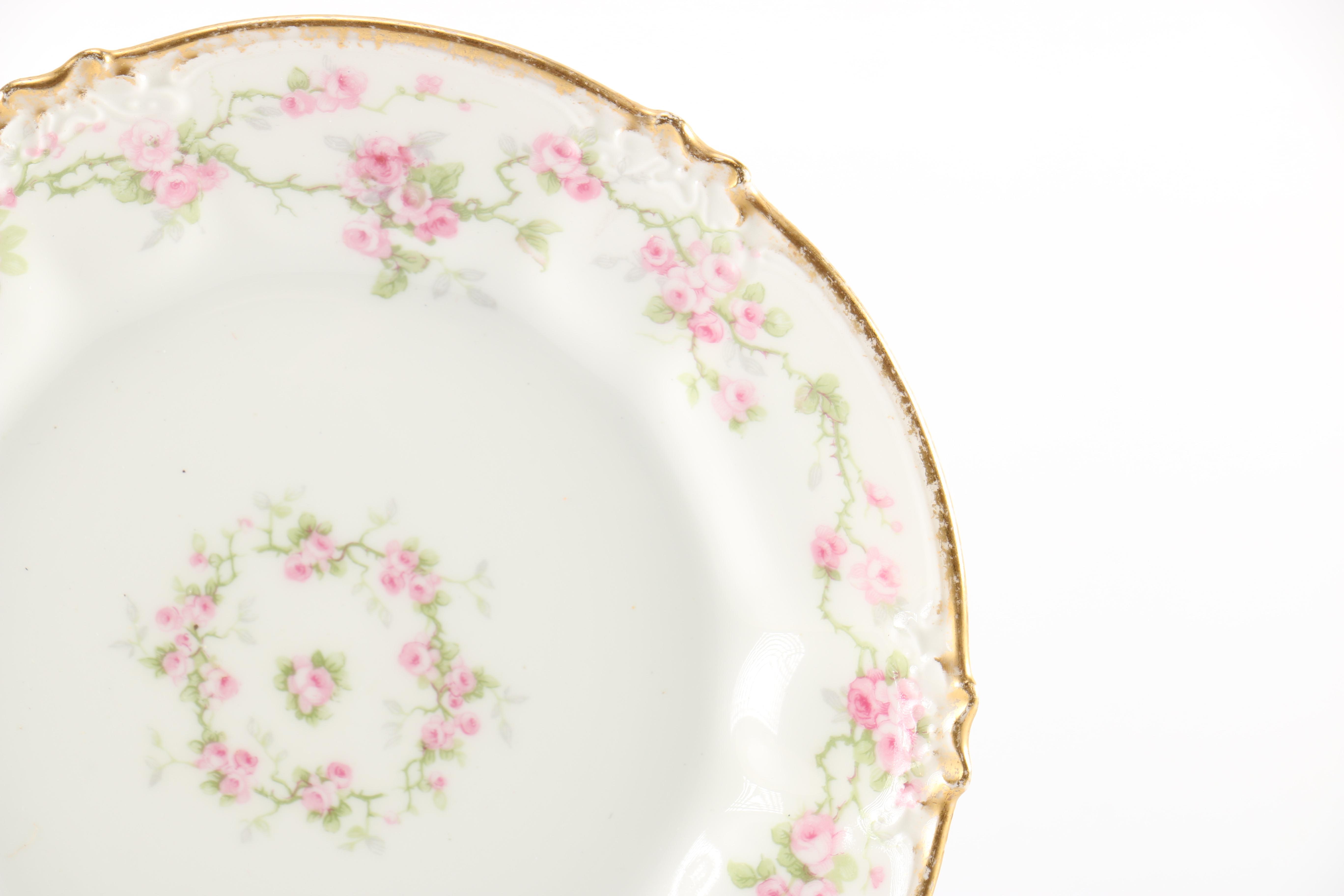 GDA Limoges China EBTH