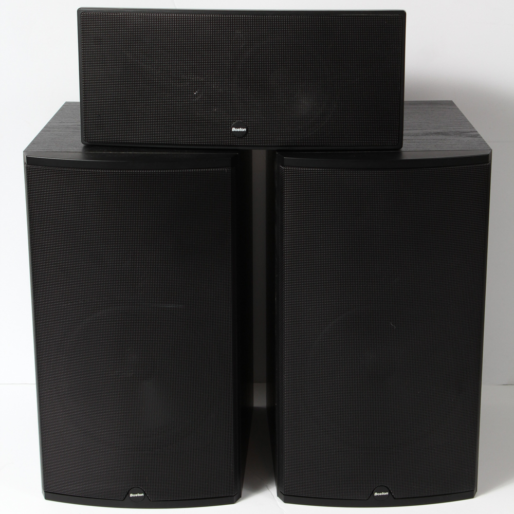 boston acoustics cr1