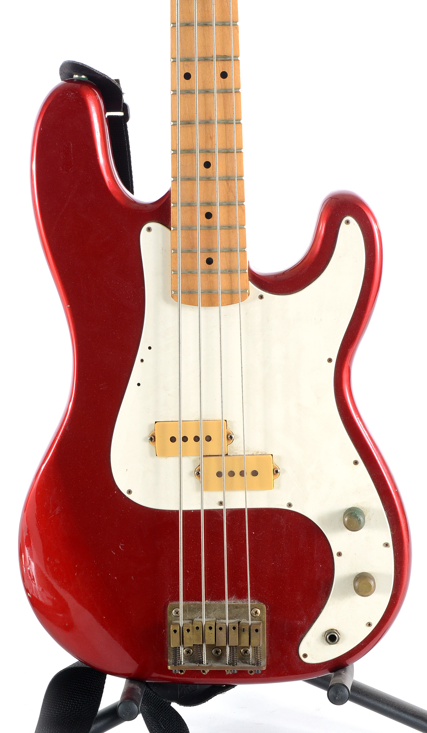 Dixon Electric Bass Guitar EBTH