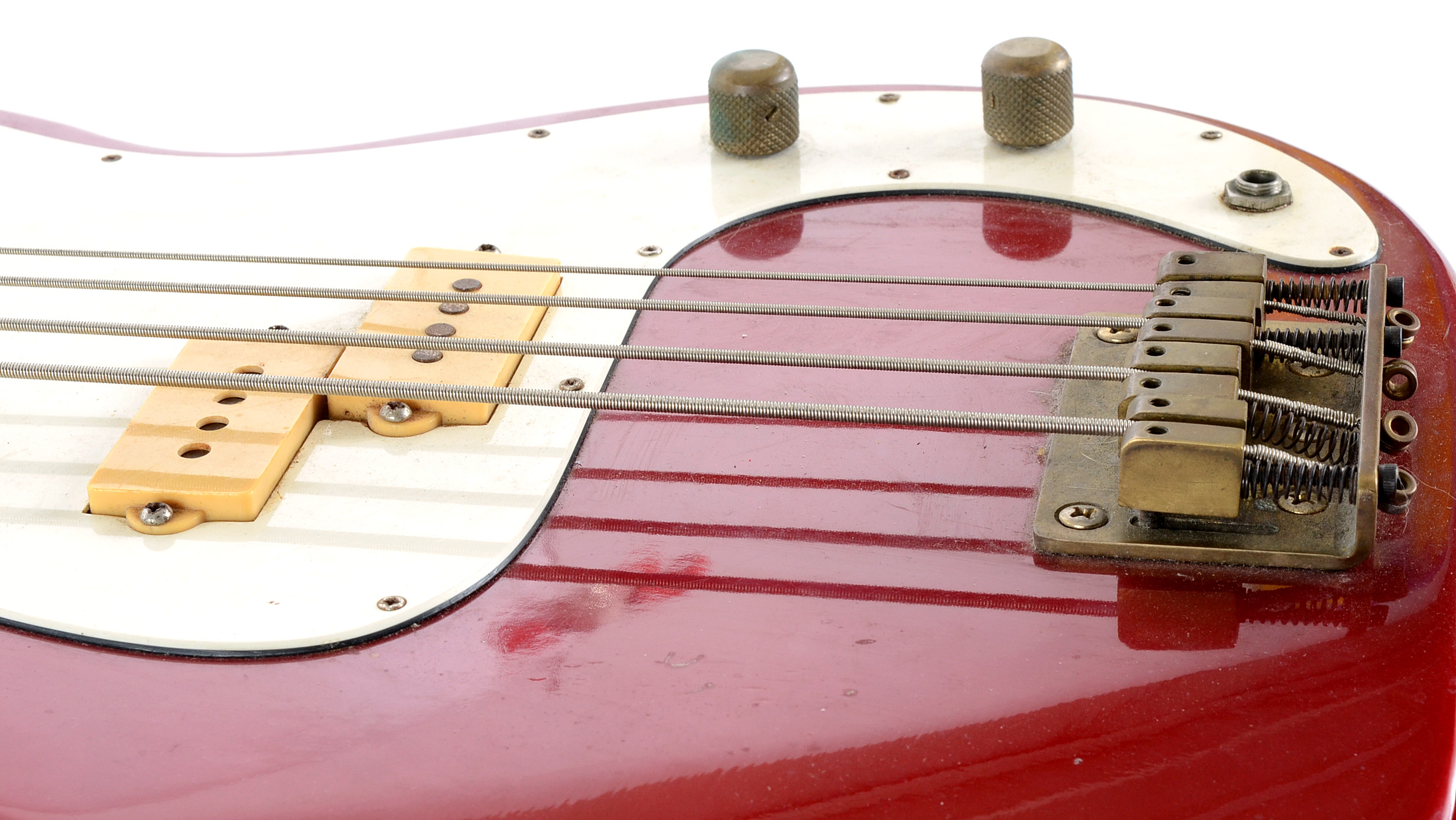 Dixon Electric Bass Guitar EBTH