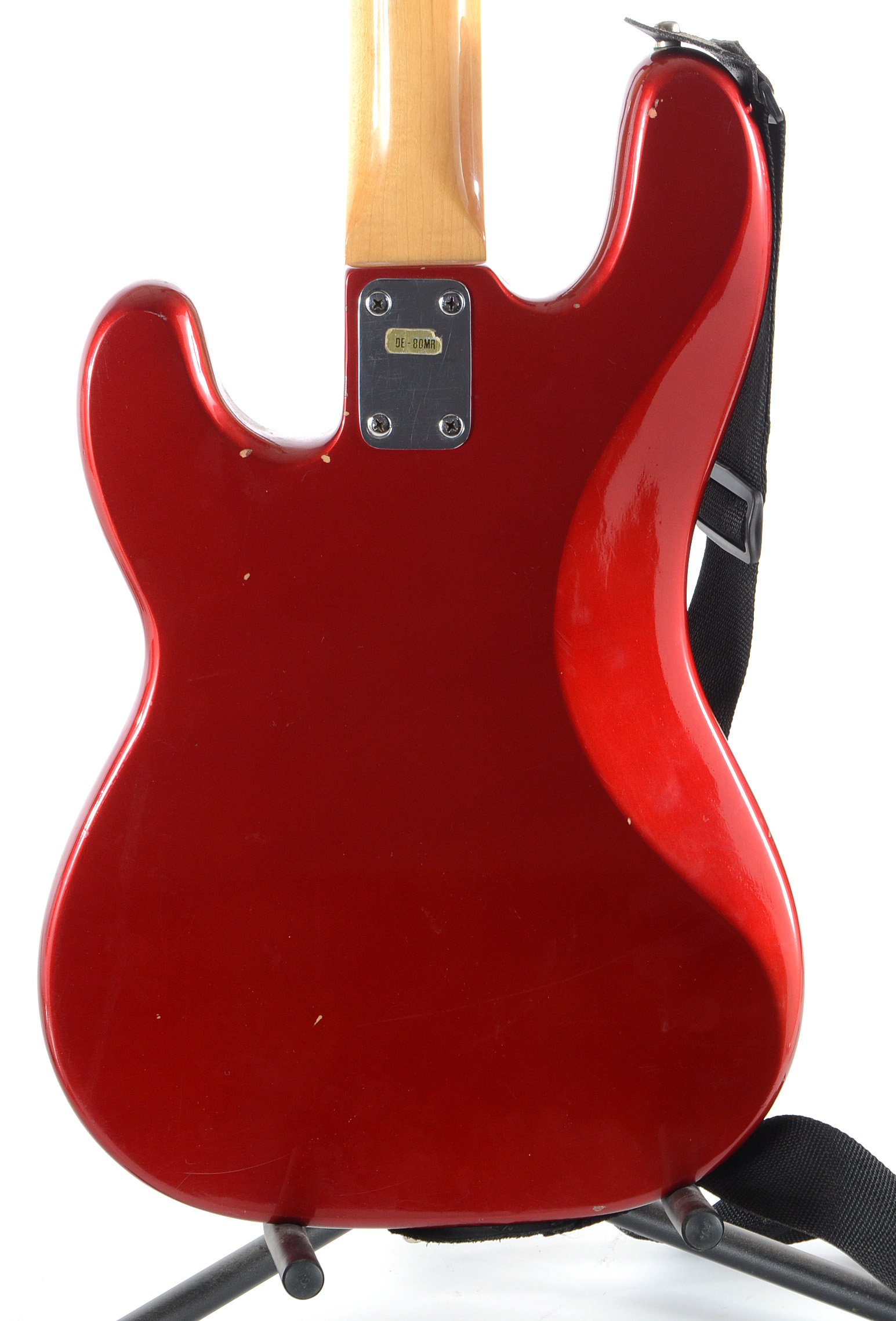 Dixon Electric Bass Guitar EBTH