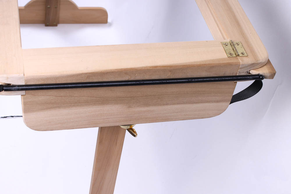 "The Ulmer Quilter" Collapsible Quilt Frame EBTH