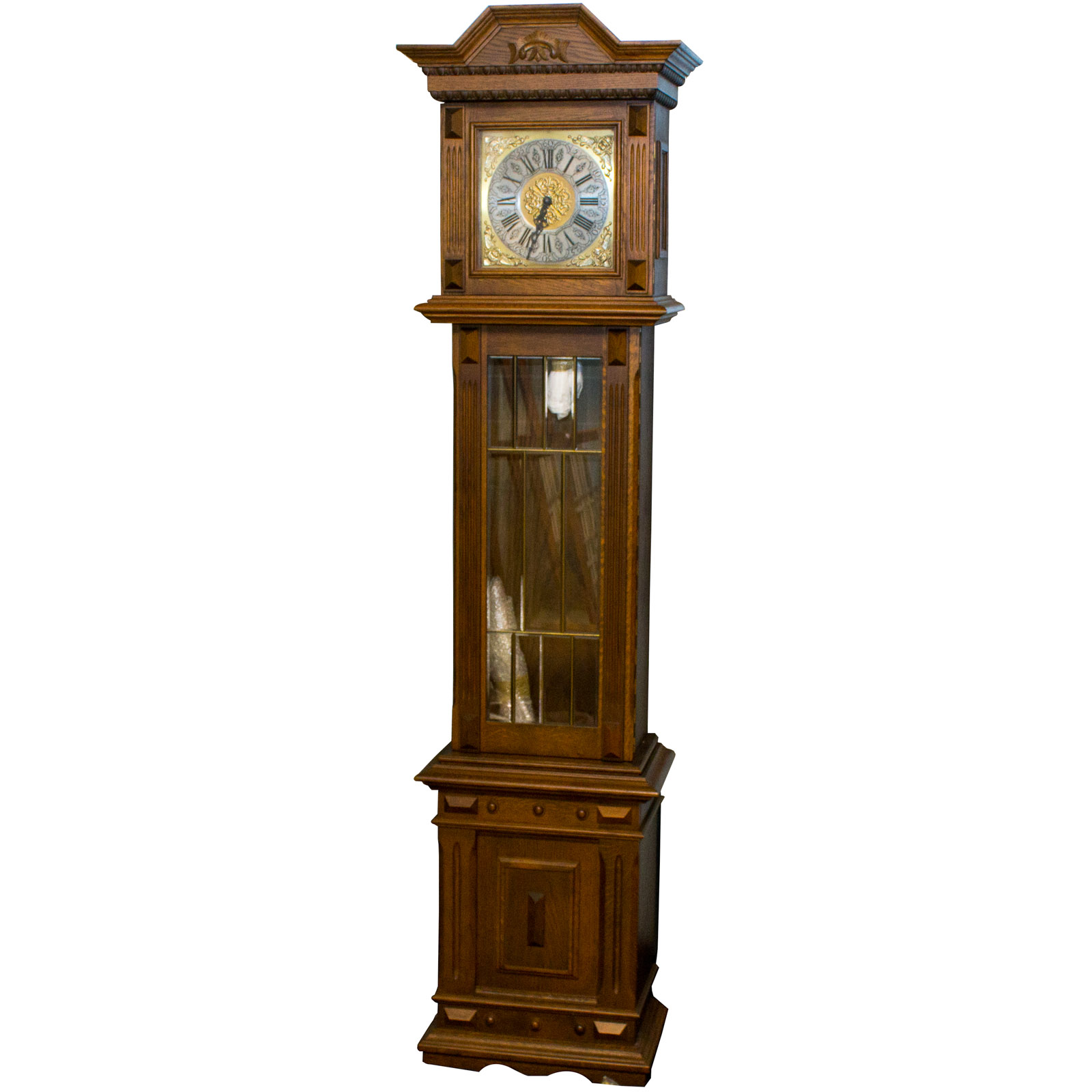 german black forest grandfather clock