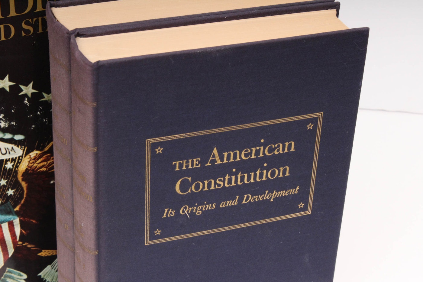 American History Book Collection | EBTH