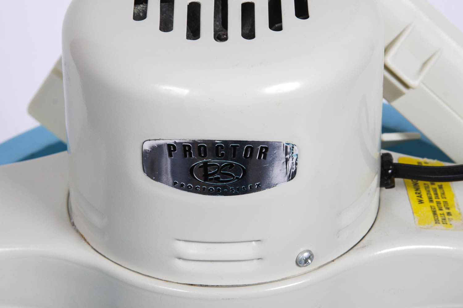 Circa 1960s to 1970s ProctorSilex Ice Cream Maker EBTH