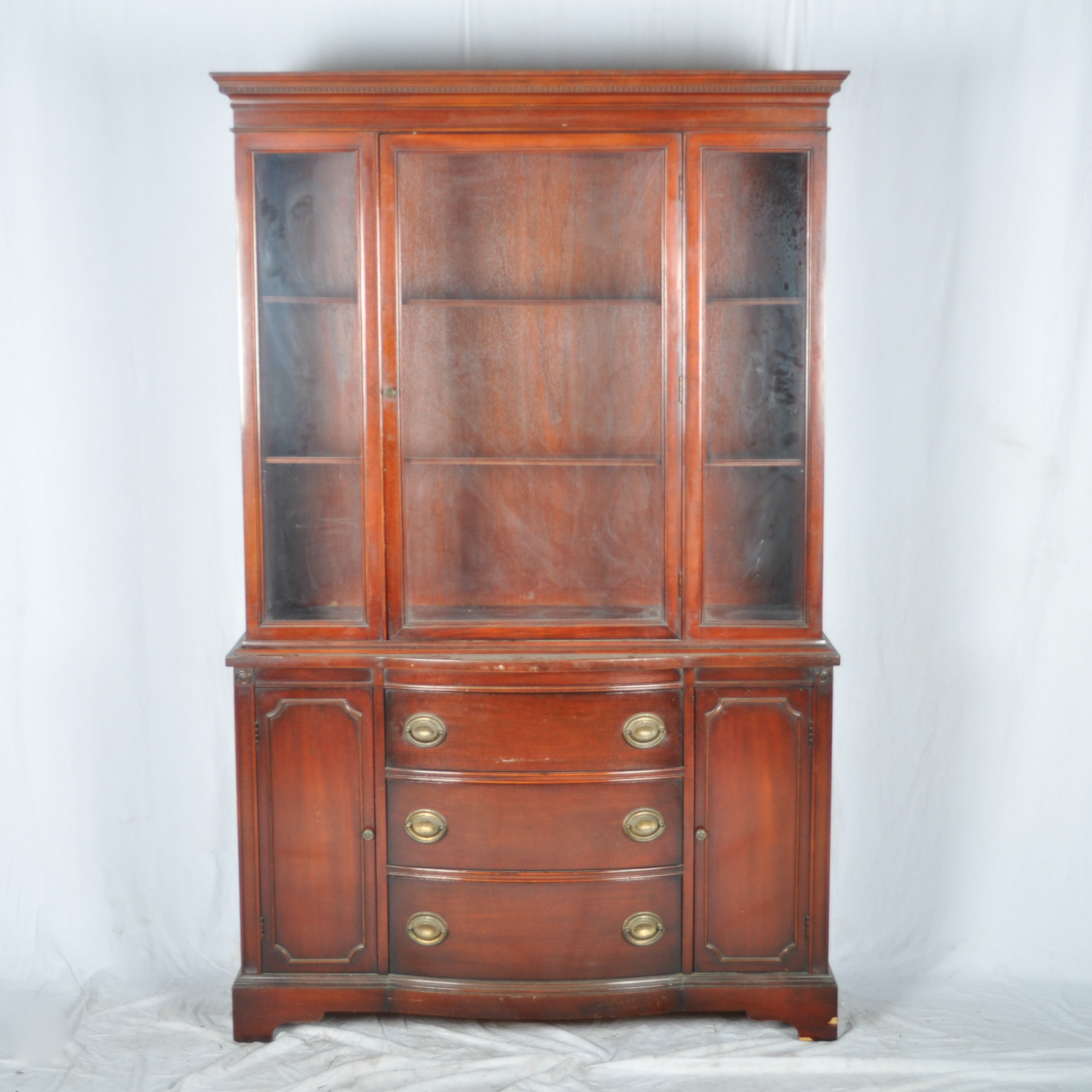 Bernhardt Furniture Co China Cabinet Ebth