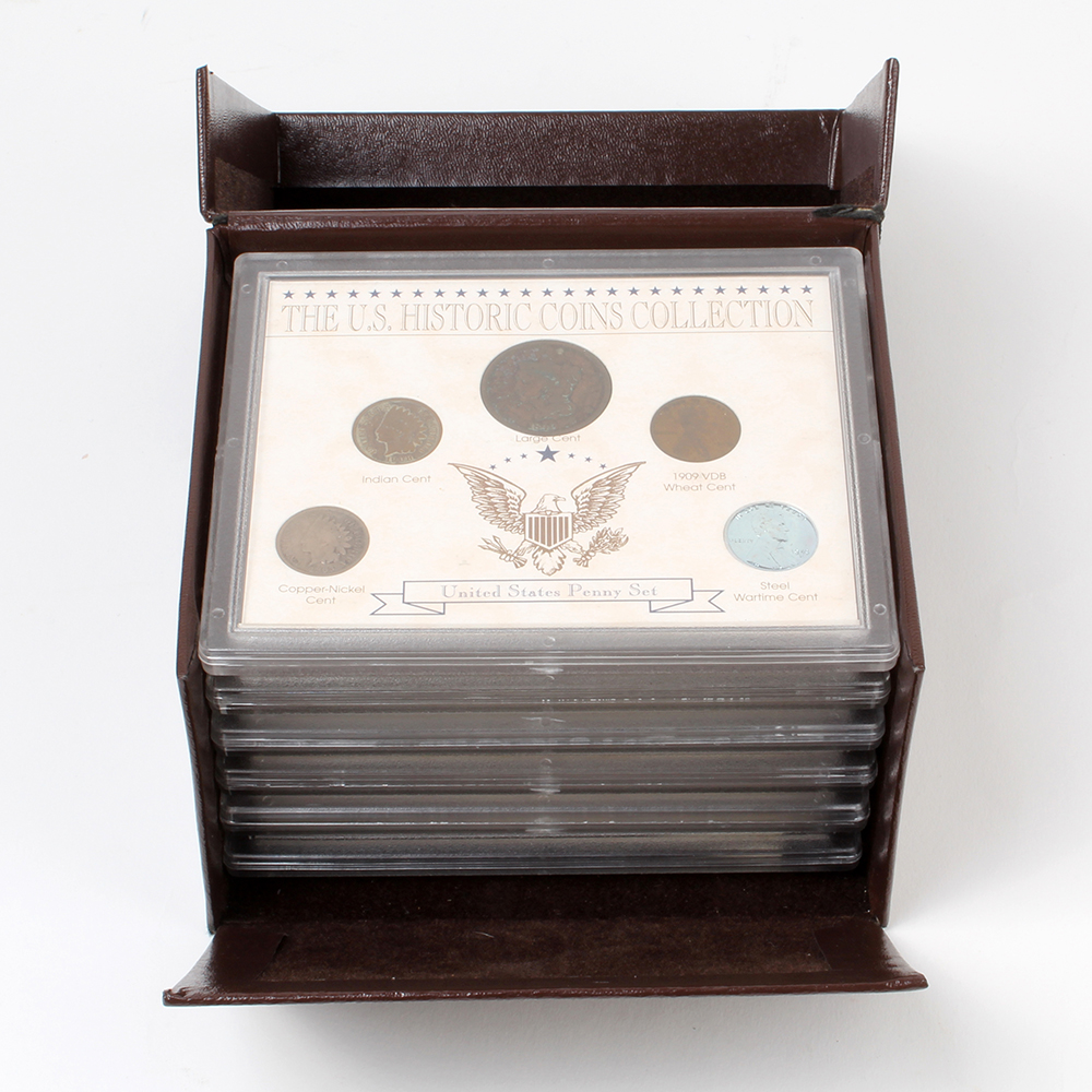 The U.S. Historic Coins Collection | EBTH