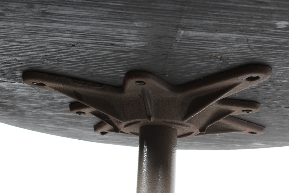 Granite Top Pub Table EBTH