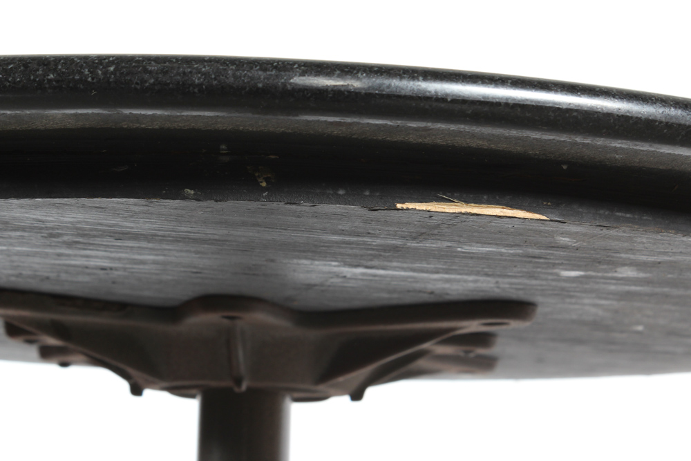 Granite Top Pub Table EBTH