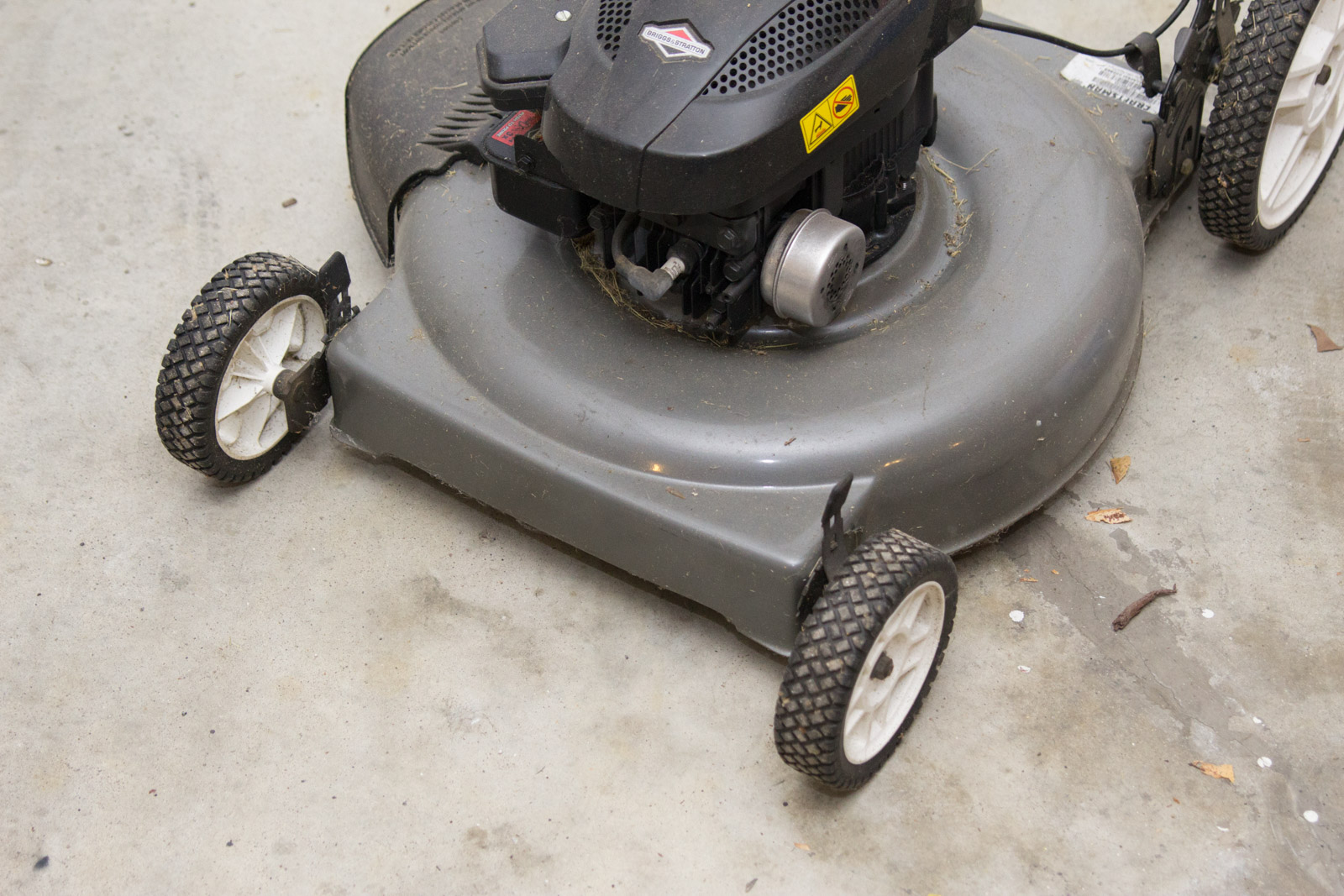 Craftsman 550 Series Lawn Mower EBTH