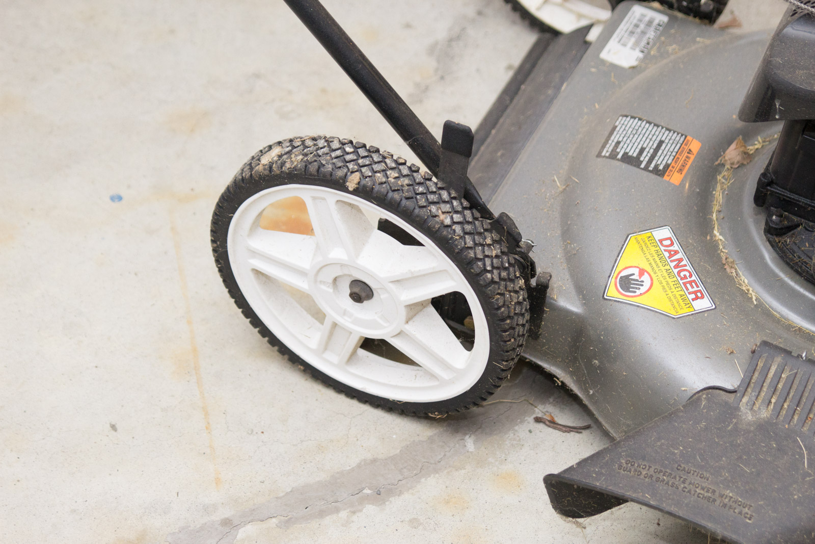 Craftsman 550 Series Lawn Mower EBTH