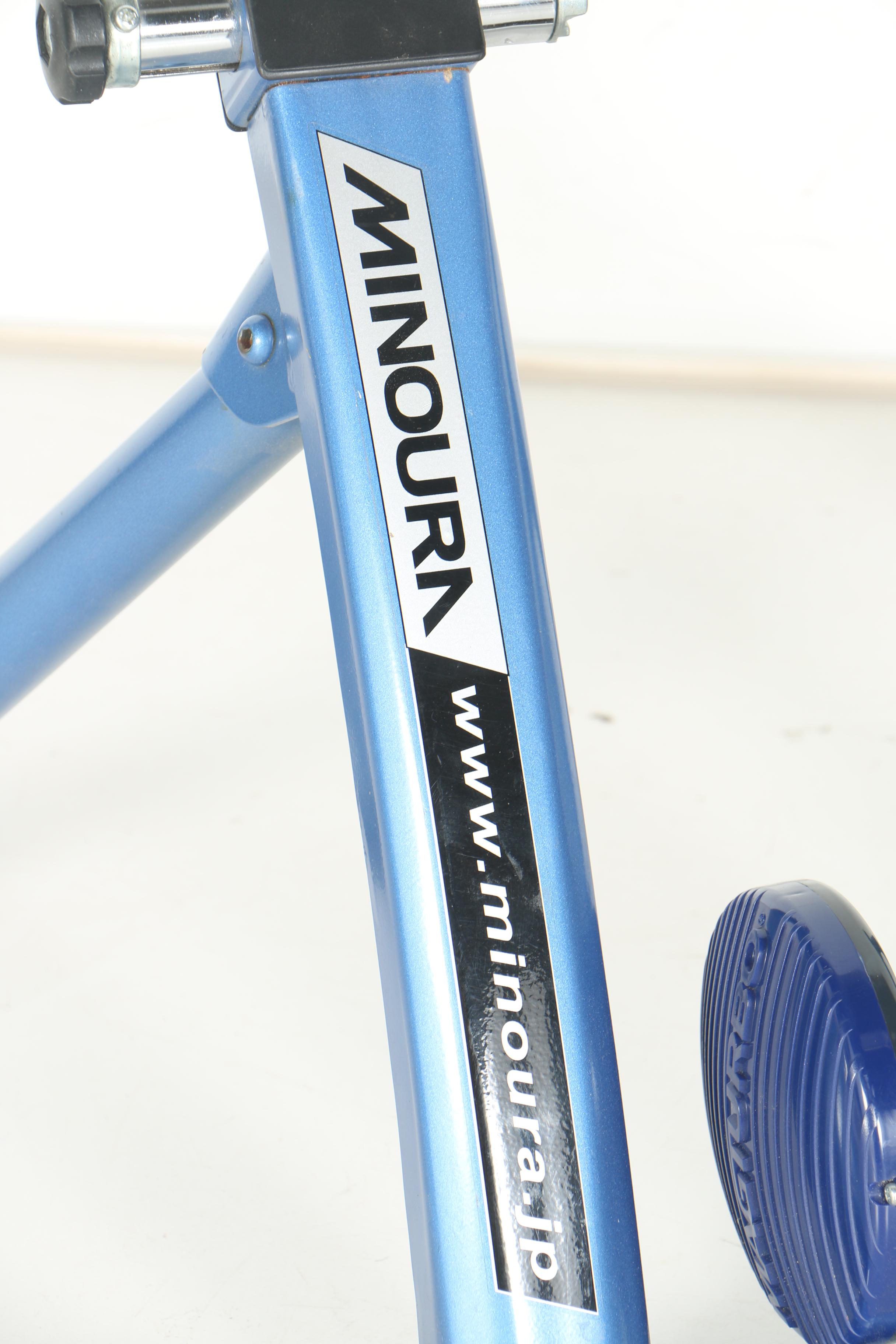 Minoura Mag 850 Bike Trainer EBTH