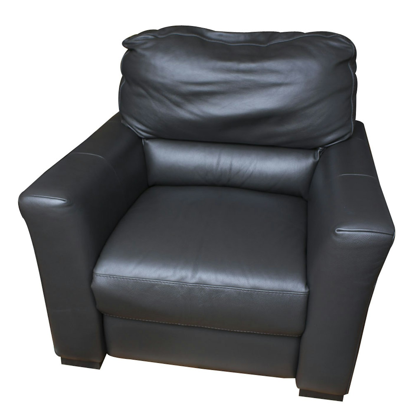 Electric Leather Recliner Chair | EBTH
