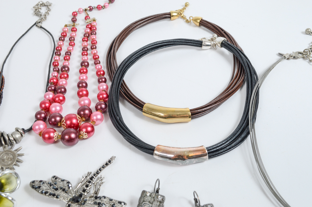 Statement Costume Jewelry EBTH