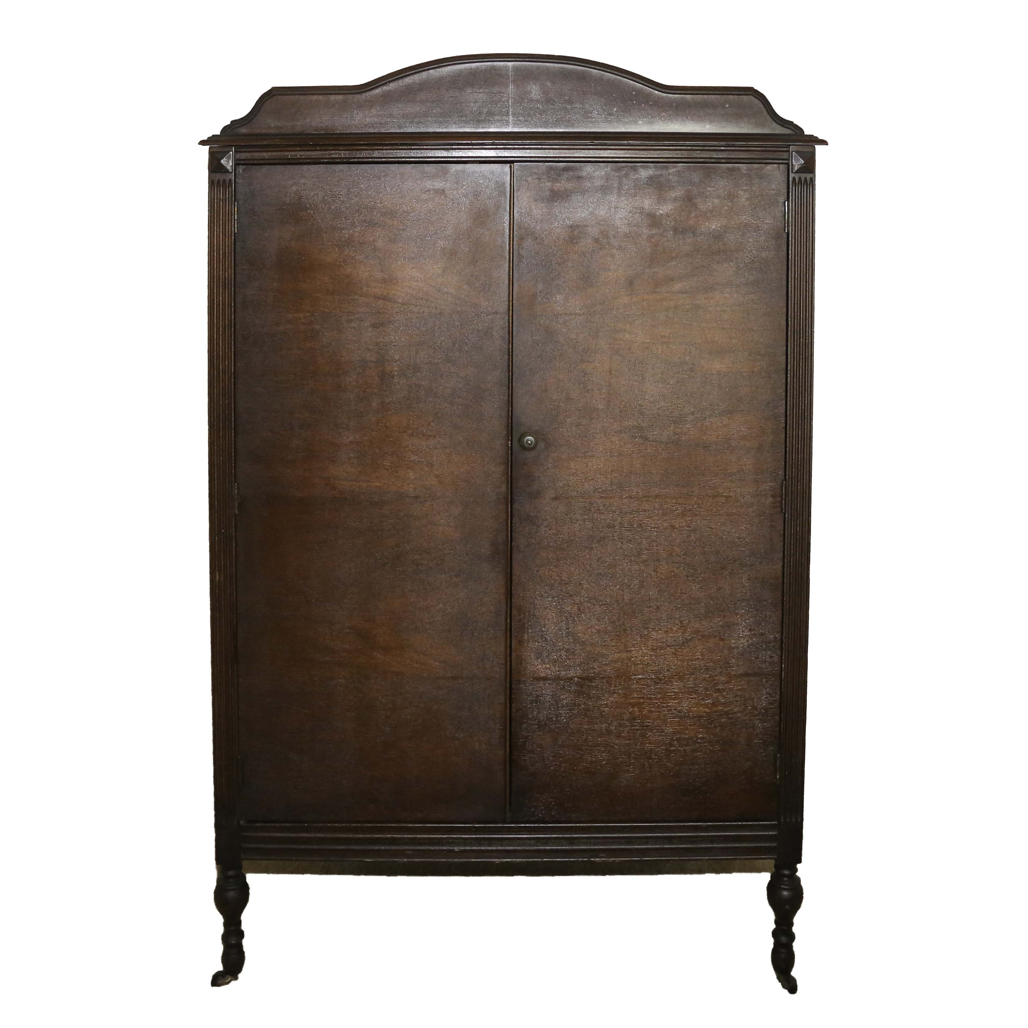 Antique Chifferobe EBTH