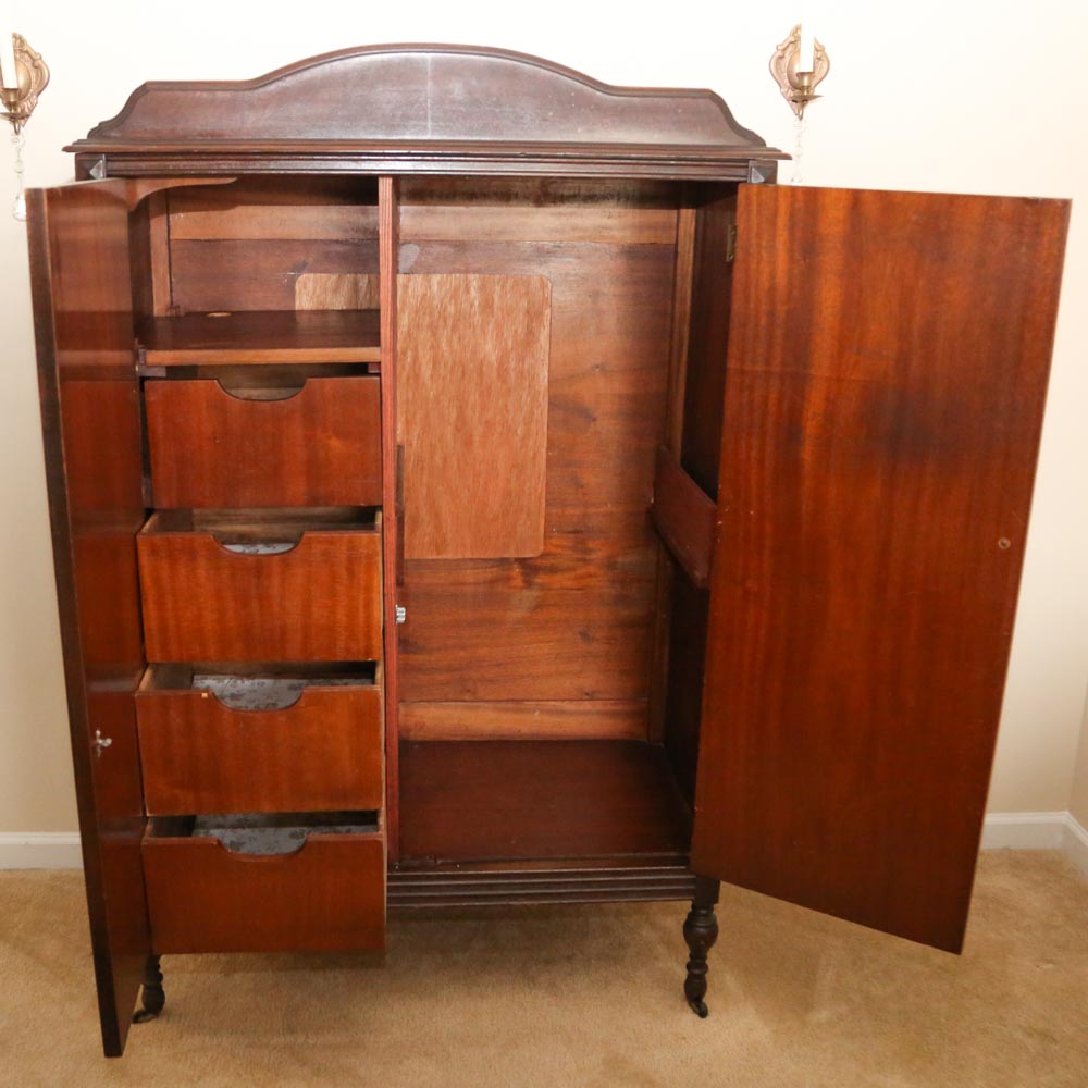 Antique Chifferobe EBTH