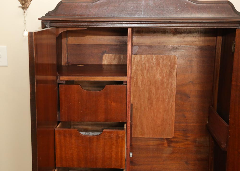 Antique Chifferobe EBTH