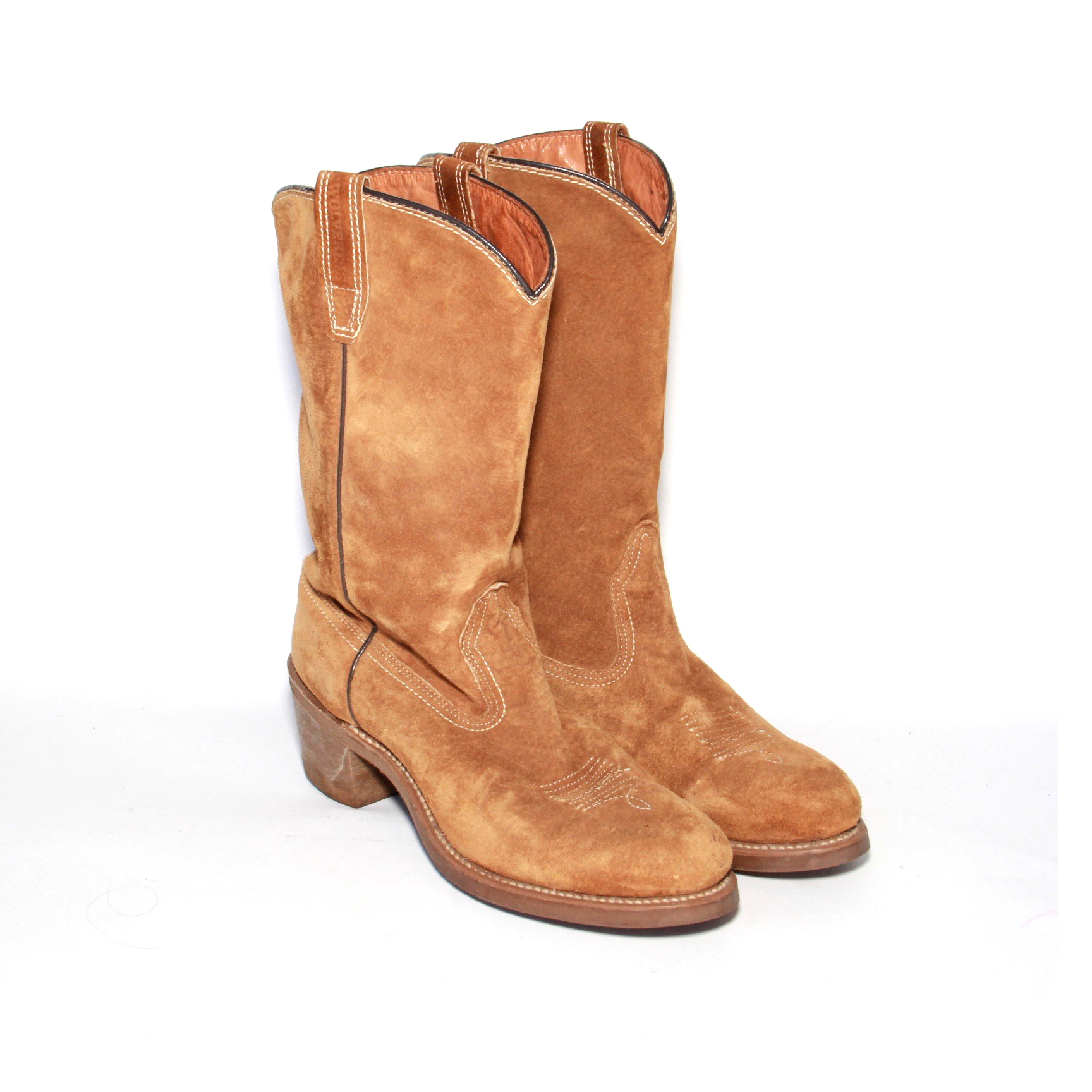 vibram cowboy boots