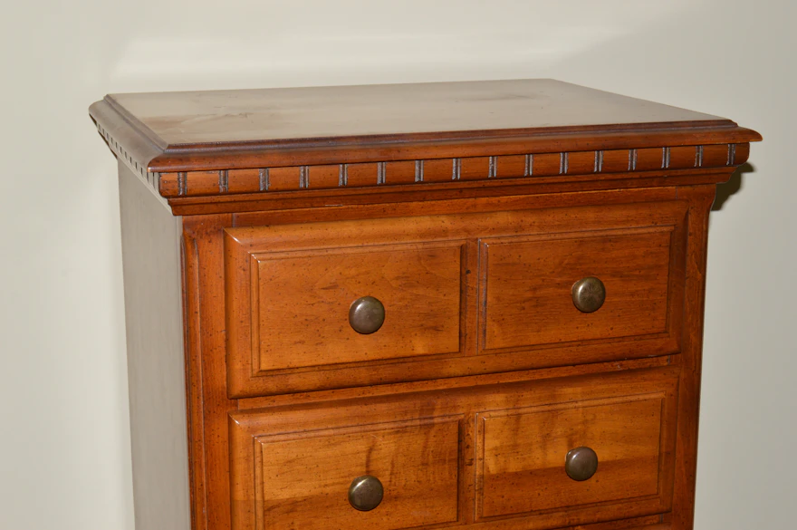 Narrow Chest of Drawers by Sumter Company EBTH