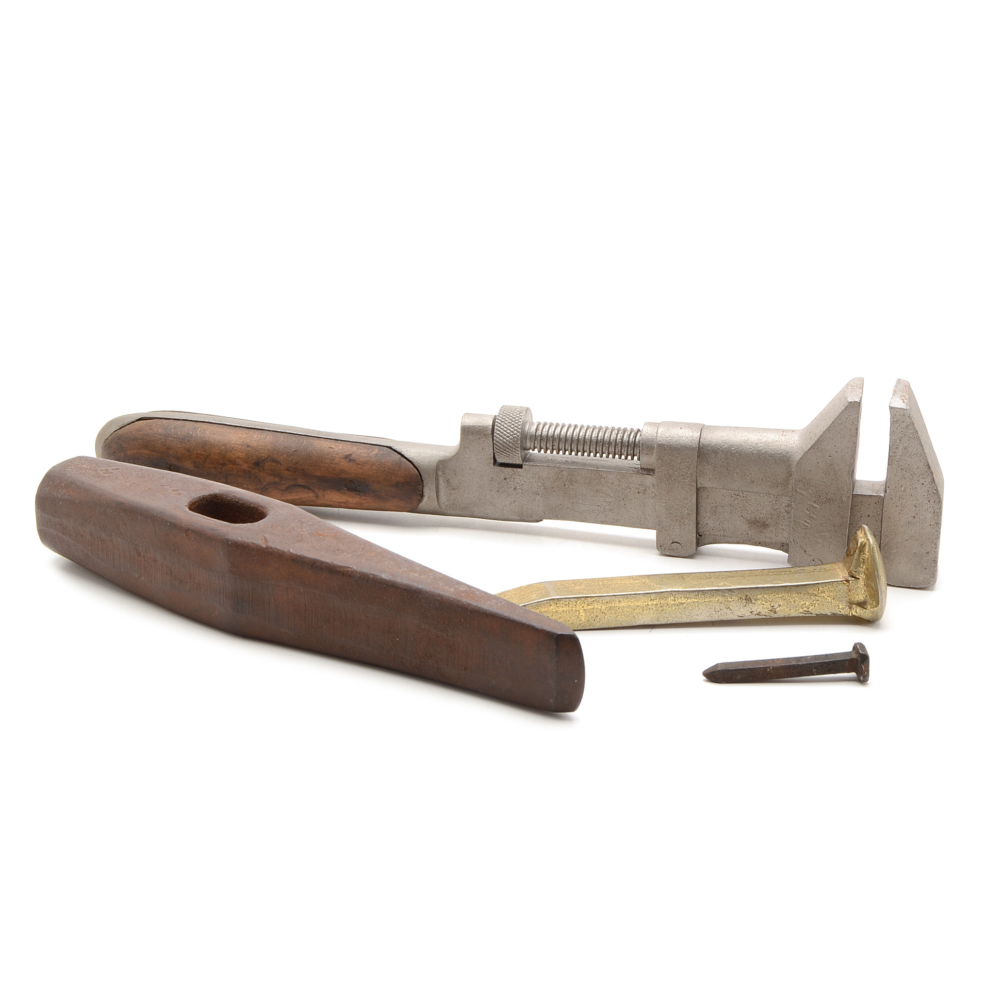 Collection of Railroad Tools EBTH